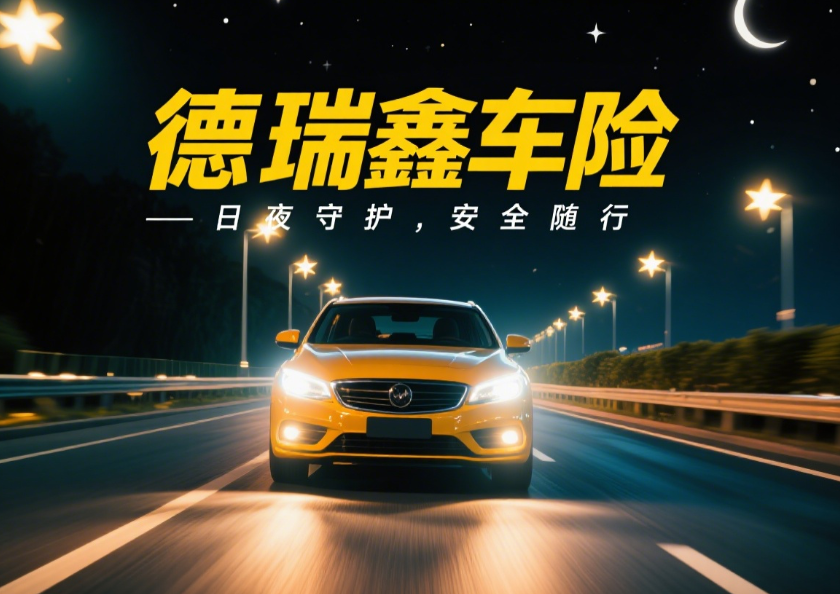 四川德瑞鑫保险代理：您的车险贴心之选