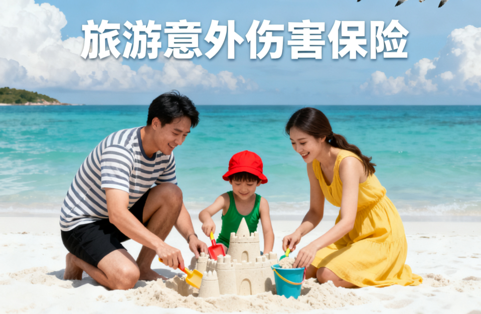 畅游无忧！长江财险旅游意外伤害保险伴你探索每一段美好旅程
