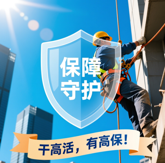 高空作业安全险