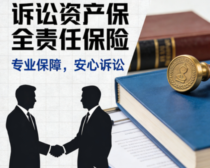 诉讼资产保全责任保险
