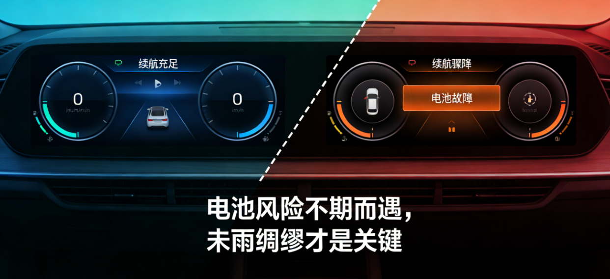 电驱无忧，电池有保——新能源汽车电池险，为出行筑牢安心防线